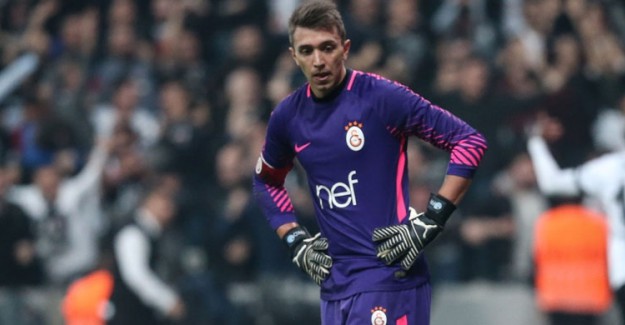 Galatasaray'a Bir Kötü Haber De Muslera'dan!