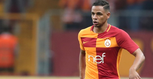 Galatasaray'a Brezilyalı Oyuncusundan Müjde!