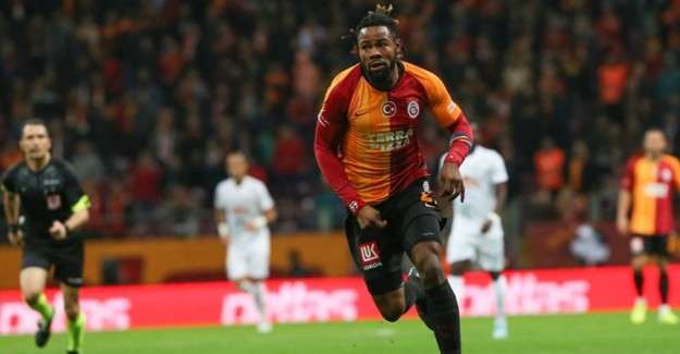 Galatasaray’a İngiltere’den Luyindama Piyangosu