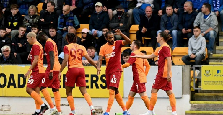 Galatasaray'a, Konyaspor Maçından Önce Sacha Boey'den Güzel Haber Geldi!