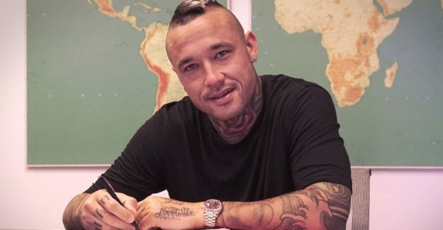 Galatasaray'a Kötü Haber! Cagliari, Inter'den Radja Nainggolan'ı Kiraladığını Açıkladı!