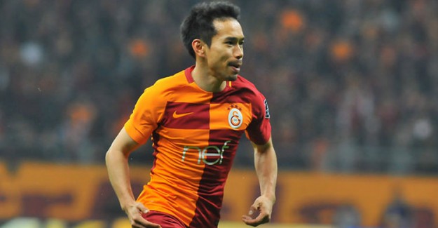 Galatasaray’a Nagatomo Müjdesi!