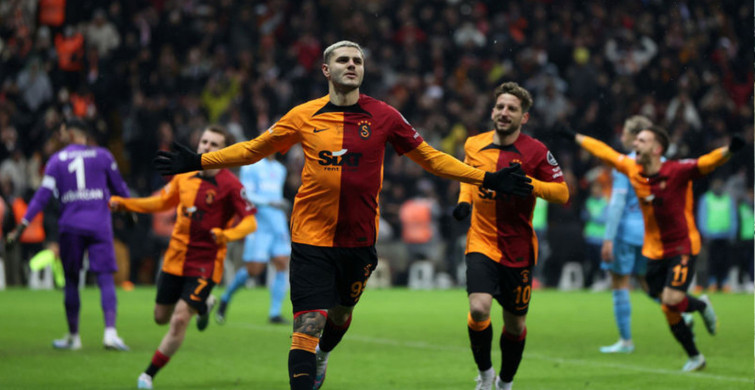 Galatasaray’a PSG'den İcardi müjdesi