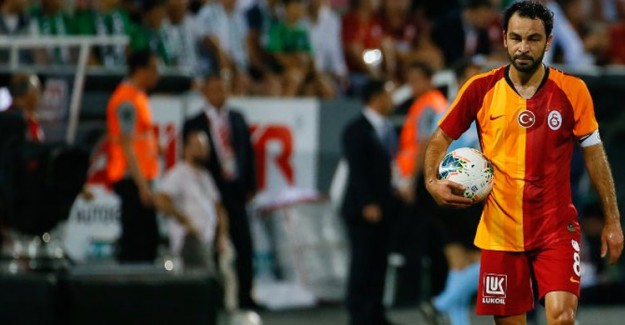 Galatasaray'a Şampiyonlar Ligi Şoku!