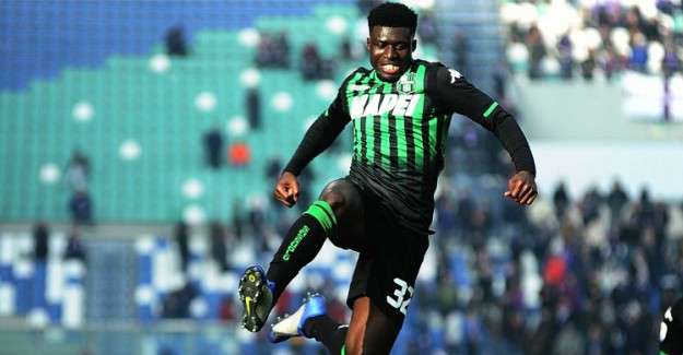Galatasaray'a Sürpriz Transfer! Alfred Duncan Kimdir?