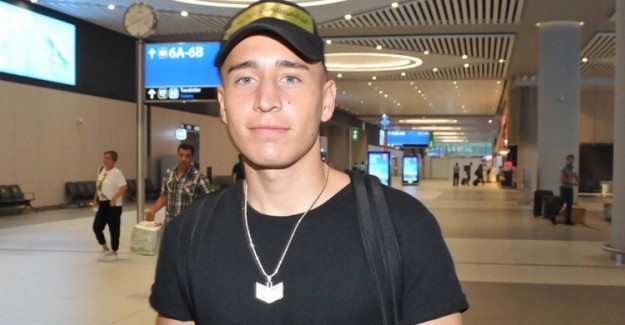 Galatasaray'a Transfer Olan Emre Mor İlk Sözlerini Söyledi!