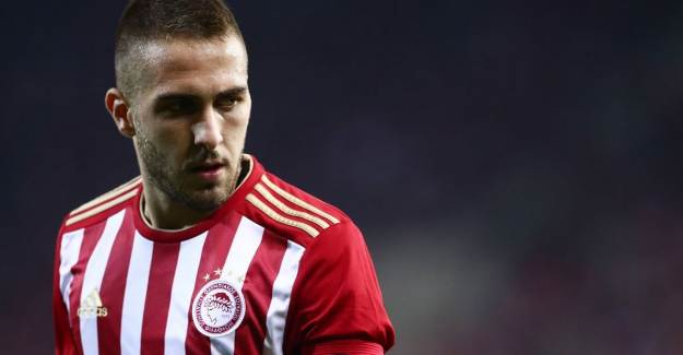 Galatasaray'a Yunan Yıldız: 'İyi Teklife Gidebilir'