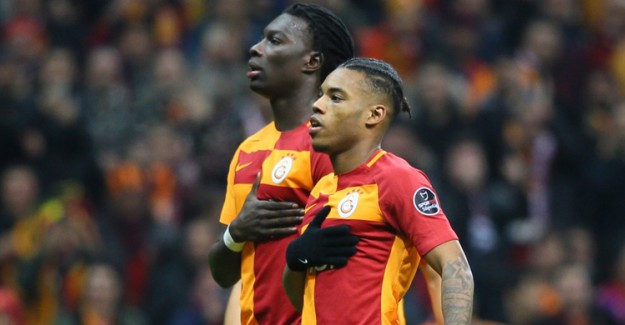 Galatasaray-Bursaspor Maç Özeti! Galatasaray Farka Koştu