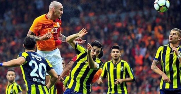 Galatasaray'da 4 İsim İlk Kez Derbide Forma Giyecek