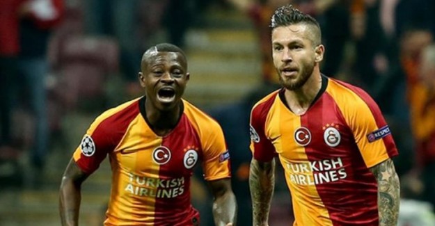 Galatasaray'da Adem Büyük Sakatlandı