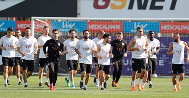 Galatasaray’da Akhisar Hazırlıkları Başladı!