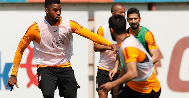 Galatasaray Antrenmanında Şok Sakatlık