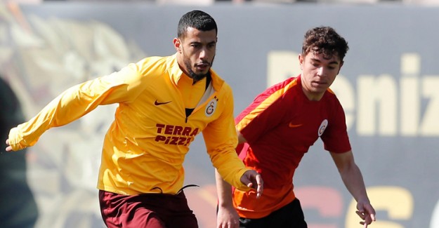 Galatasaray'da Antrenmanlar Gaz Kesmeden Başladı