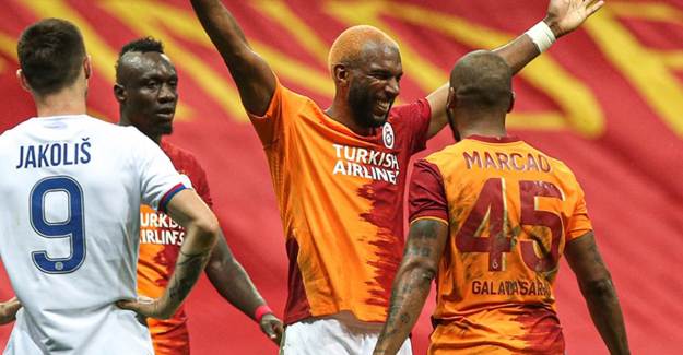 Galatasaray'da Babel Geri Dönüyor
