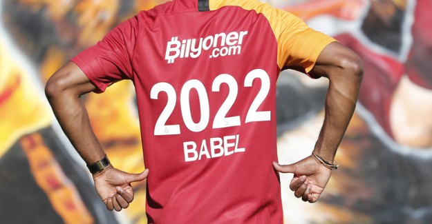 Galatasaray'da Babel'in Sırrı Ortaya Çıktı!