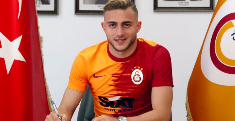 Galatasaray'da Barış Alper Yılmaz'a yoğun ilgi: 3 Avrupa takımı birden talip oldu!