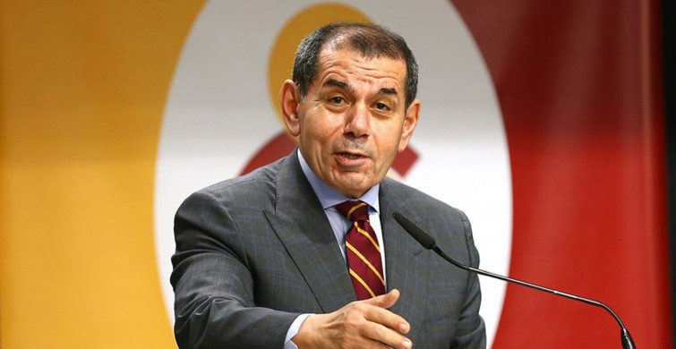 Galatasaray'da başkanlığa aday olan Dursun Özbek çarpıcı açıklamalarda bulundu!