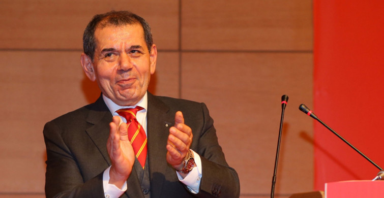 Galatasaray'da başkanlığa aday olan Dursun Özbek, seçilmesi halinde stadyumun adını Ali Sami Yen olarak değiştirecek!