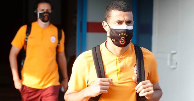 Galatasaray'da Bayram Havası! 'Ruh Hastası' Sonunda Gidiyor