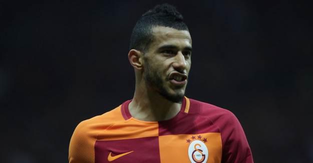 Galatasaray'da Belhanda Sorunu! Rest Çekti