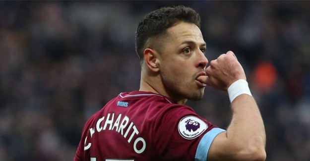 Galatasaray'da Chicarito Transferi İçin Düğmeye Yeniden Bastı!
