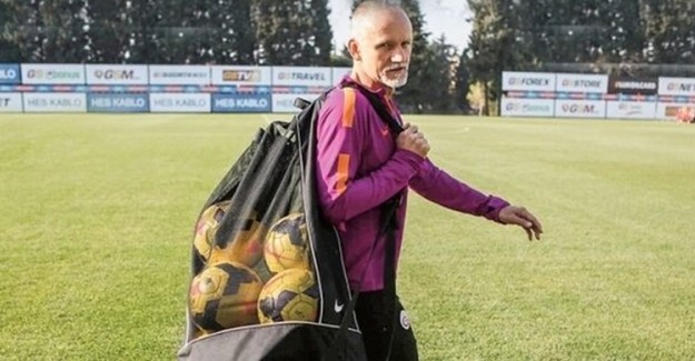 Galatasaray'da Claudio Taffarel Defteri Kapanıyor! 