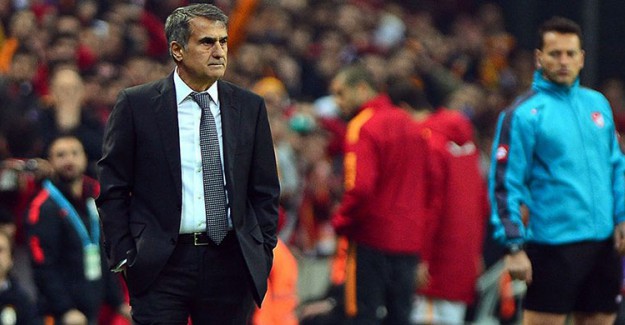 Galatasaray'da Derbi Öncesi Şenol Güneş Hazırlığı!