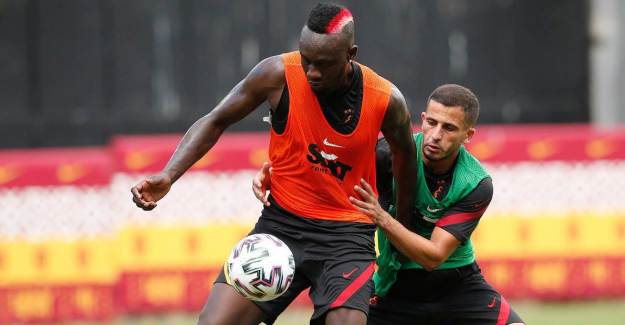 Galatasaray'da Diagne Şoku! Sakatlandı!