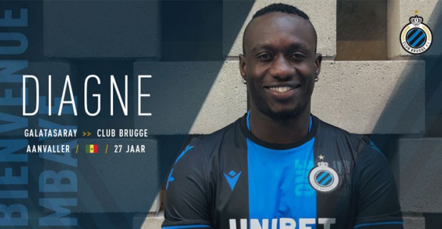Galatasaray'da Diagne'nin Kiralama Bedeli Belli Oldu! İşte Şaşırtan Rakam!