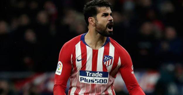 Galatasaray'da Diego Costa Sesleri