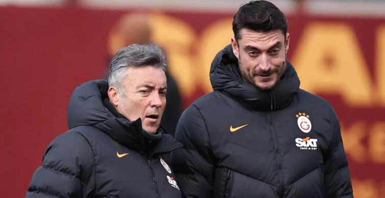 Galatasaray'da Domenec Torrent, Yunus Akgün ve Emre Akbaba'yı önümüzdeki sezonda kadrosunda görmek istediğini söyledi