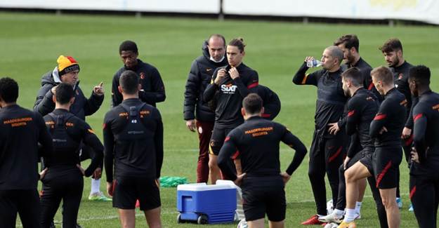 Galatasaray’da Eksik Sayısı 10 Oldu!