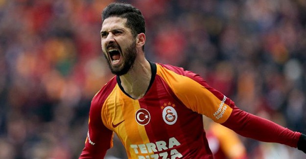 Galatasaray'da Emre Akbaba Rüzgarı