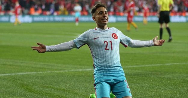 Galatasaray'da Emre Mor Bombası!
