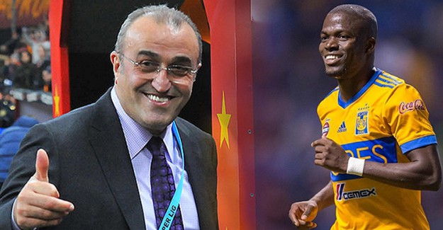 Galatasaray'da Enner Valencia Transferi!