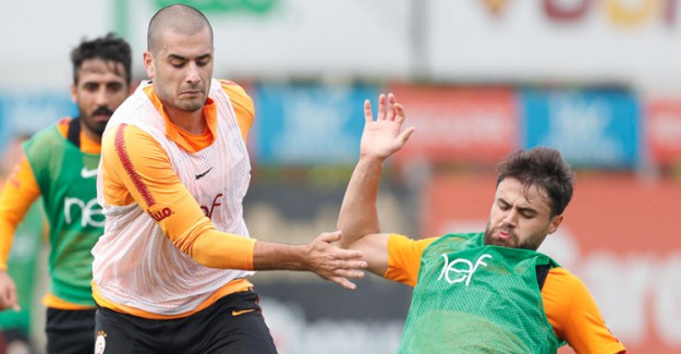 Galatasaray’da Eren Derdiyok Sevinci!