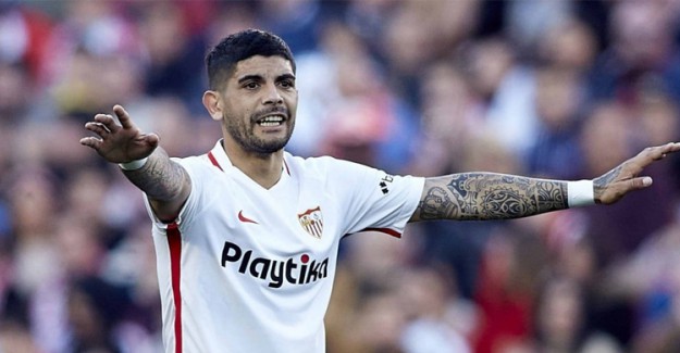 Galatasaray'da Ever Banega Transferinde Flaş Gelişme! Monchi Açıkladı!