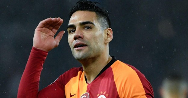 Galatasaray'da Falcao Gelişmesi!