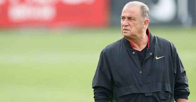Galatasaray'da Fatih Terim Gönderilecekler Listesini Belirledi