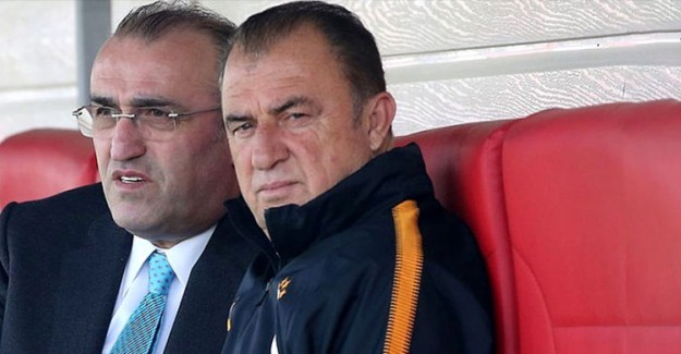 Galatasaray'da Fatih Terim Sorunu...