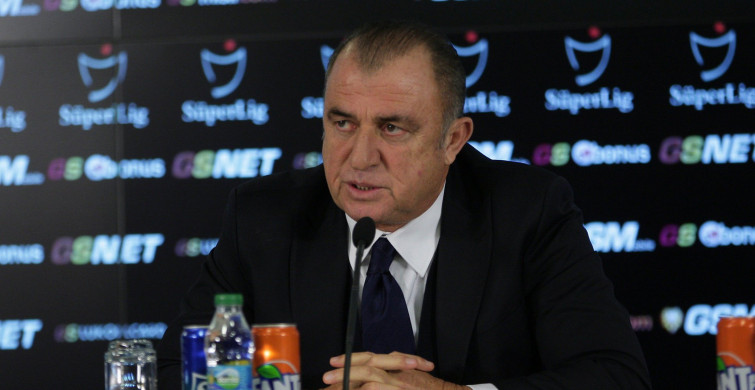 Galatasaray'da Fatih Terim'den Göztepe Galibiyetinin Ardından Çarpıcı Açıklamalar!