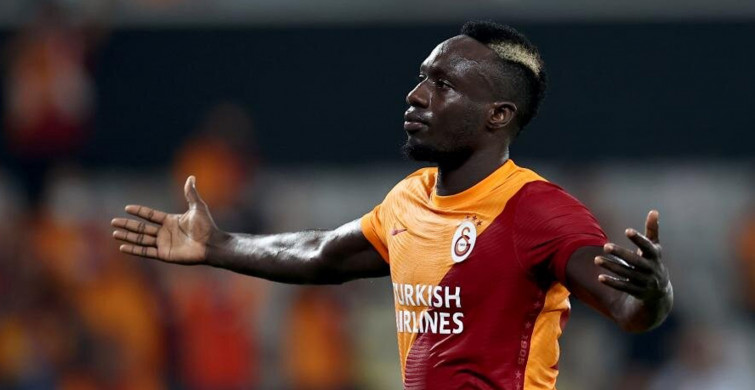 Galatasaray'da Fatih Terim'den Kritik Diagne Kararı!