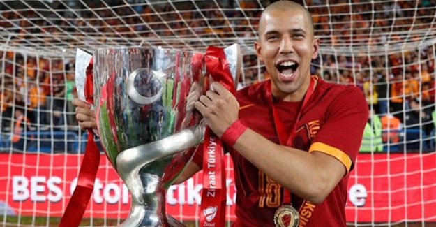 Galatasaray'da Feghouli Ameliyat Oldu 