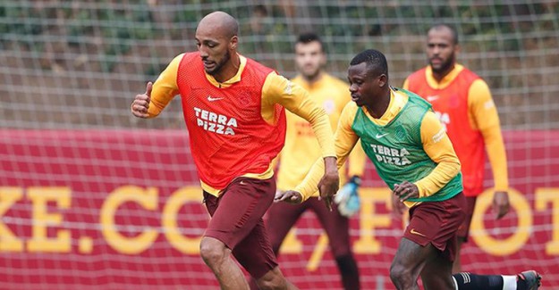 Galatasaray'da Flaş Ayrılık!
