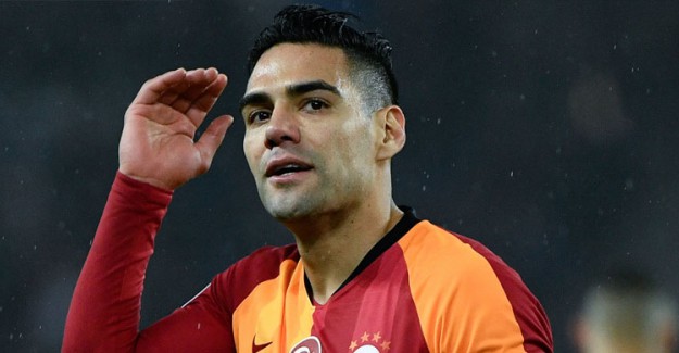 Galatasaray'da Flaş Gelişme! Falcao'nun Fişi Çekildi