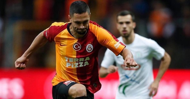 Galatasaray'da Florin Andone Mutluluğu