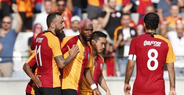 Galatasaray'da Forma Numaraları Değişti! İşte Yeni Numaralar!