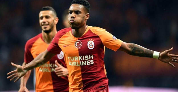 Galatasaray'da Garry Rodrigues Sevinci!