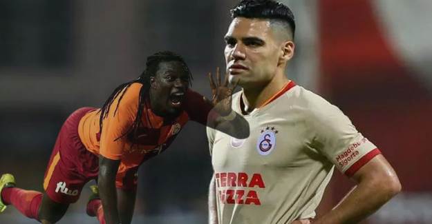 Galatasaray'da Gelen Gideni Arattı