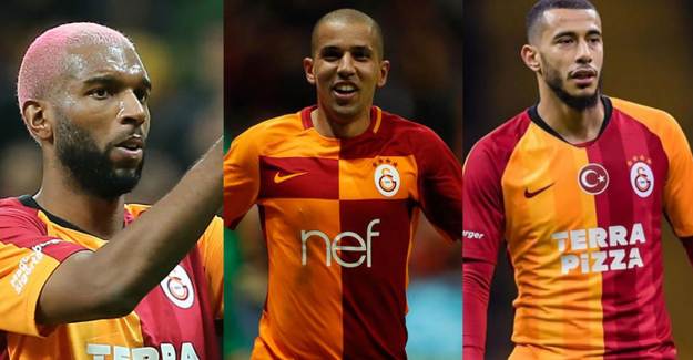 Galatasaray'da Gönderilecek Futbolcular Belli Oldu!